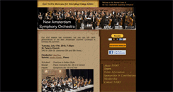 Desktop Screenshot of nasorch.org